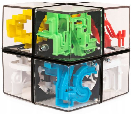  Spin Master Rubik's Perplexus Hybrid 2 x 2 Zauberwürfel