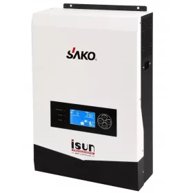 SAKO Isun 3 kW OFF-GRID-Hybrid-Wechselrichter