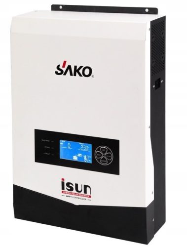 SAKO Isun 3 kW OFF-GRID-Hybrid-Wechselrichter