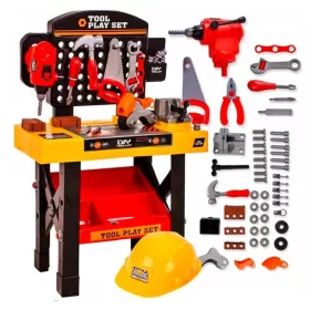  DIY-Werkstatt Tobbi-Toys HC121811 75x49 cm
