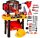  DIY-Werkstatt Tobbi-Toys HC121811 75x49 cm