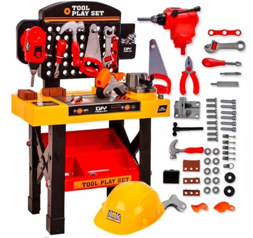  DIY-Werkstatt Tobbi-Toys HC121811 75x49 cm