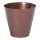  Prosperplast Blumentopf 30 cm x 30 x 28 cm Durchmesser 30 cm Kunststoff Messing