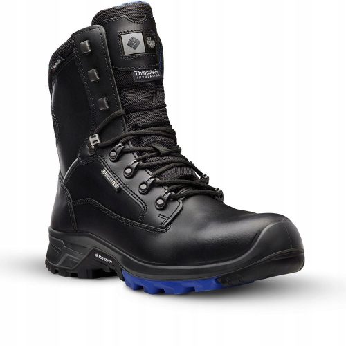 ToWorkFor 6C07.00 High-Top-Arbeitsschuhe, Größe 46