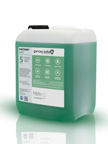  PROPYLENGLYKOL ECO -35°C 20 L FERTIGFLÜSSIGKEIT FÜR SOLARKÄLTEPROKALT