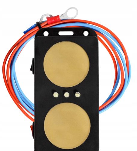  Marderauto-Nagetiervertreiber + 3xLED POWER