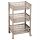  Plast Team Jumbo Regal 69x40x29,5 cm beige