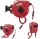  Gartenschlauchtrommel Kreator KRTGR6705 20m