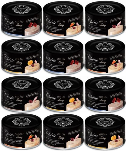  Chérie Nassfutter Huhn 0,08 kg