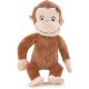  Curious George Plüschaffe George Maskottchen 29 cm klassisches Original