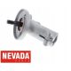  Stihl Fs55 2-Mix Fs56 Fs70 CE Freischneidergetriebe, Vierkantschaft, Typ 25,4