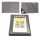 Dicke, wasserdichte und frostbeständige Planen Plane 210 g/m² 8 x 5 m