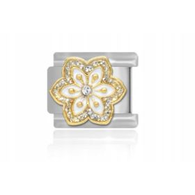  Link zu Maybeme/Nomination Winterweiße Blume