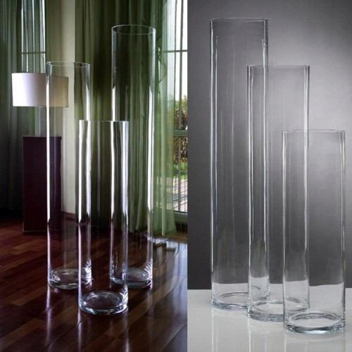 Kerzenständer für zu Hause Świecznik Bijou-Kollektion 100 cm