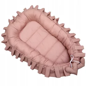  EDISA - Baby-Kokonnest 90x50 Baumwolle