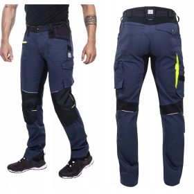 Ardon 4XSTRETCH lange Arbeitshose, Größe 52