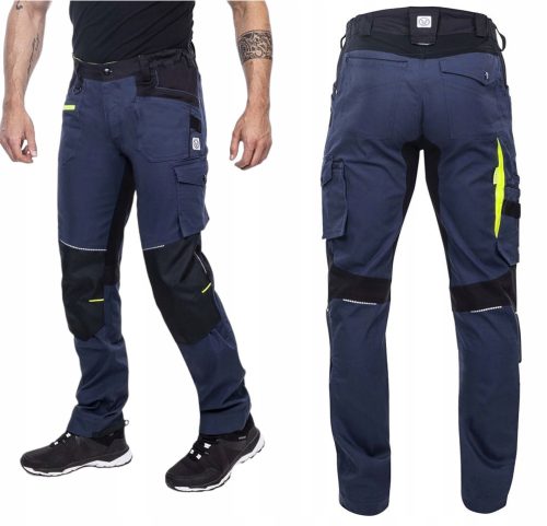 Ardon 4XSTRETCH lange Arbeitshose, Größe 52
