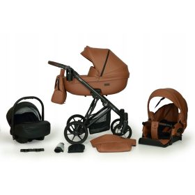  VERDI ASTON KINDERWAGEN 3IN1 + TASCHE + ZUBEHÖR