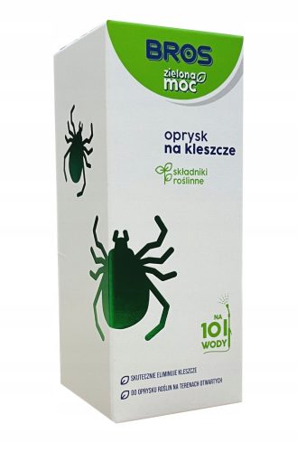  Flüssigkeit gegen Zecken Bros 120 ml