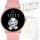 Damenuhr SMARTWATCH Gravity KOMMUNION GESCHENK FÜR EIN MÄDCHEN FUNKTIONEN