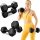  Hanteln Hanteln Fitness-Übungsset 2x4kg Trex Sport