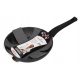 Bratpfannen Zwieger Gabro traditionelle Bratpfanne 24 cm antihaftbeschichtet (antihaftbeschichtet)