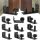 Wandschiebetürsystem 200 cm MuvuHome 2 m