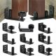 Wandschiebetürsystem 200 cm MuvuHome 2 m