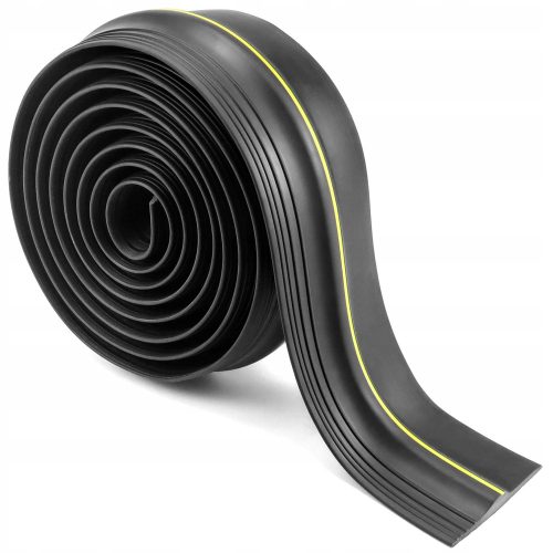 Dichtung 12 mm x 88 cm x 300 cm schwarz