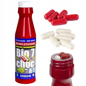    Vorbereitung für Klärgruben Graf 165522 Kapseln 375 ml 375 g