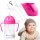  B.box Wasserflasche mit Strohhalm 240 ml + Strohhalme + Doidy-Becher SET zum Trinkenlernen