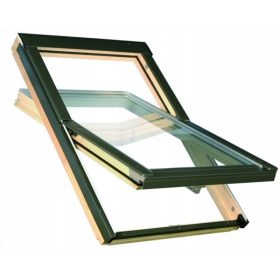 OptiLight D Pro U4 Dachfenster 78x140 + Kragen
