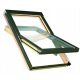 OptiLight D Pro U4 Dachfenster 78x140 + Kragen