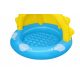 Sonnenpool mit Überdachung 101 x 97 x 71 cm BESTWAY