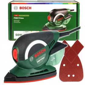  Bosch 50 W 230 V Netz-Multifunktionsschleifer
