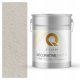 DEKORATIVER GIPS, BRAUN MIT SCHWARZEM Glimmer D815 15 kg Glimmer