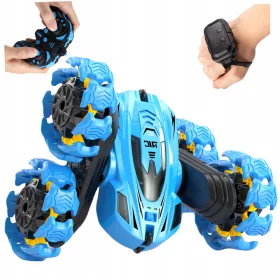  Auto Twister Ferngesteuertes Auto Acrobat Drift Stunt 360