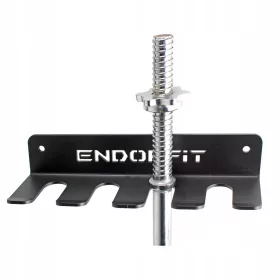  Wandhalterung für 4 Olympia-Langhanteln Endorfit EH-S201-4