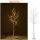  Deko-Birke 48 LED warm 120 cm