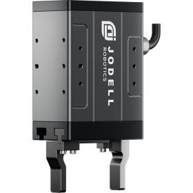 Elektrischer Greifer für einen Parallelroboter