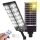  Straßenlaterne SOLAR STREET LAMP 1600 W 60000 lm solarbetrieben