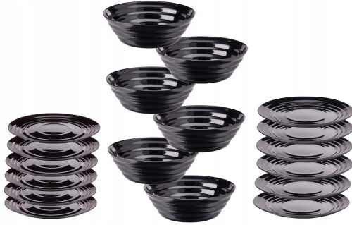 Abendessenservice Ikea Tafelservice 18-tlg.