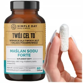   Natriumbutyrat Forte 960mg - Hochdosiert für eine gesunde Darmflora