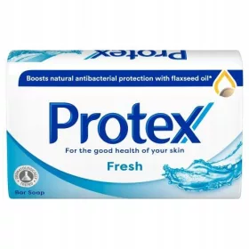  Protex Fresh antibakterielle Seife 90 gx 12 Stück