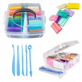  DecoTime Modelliermasse 26 Stk.