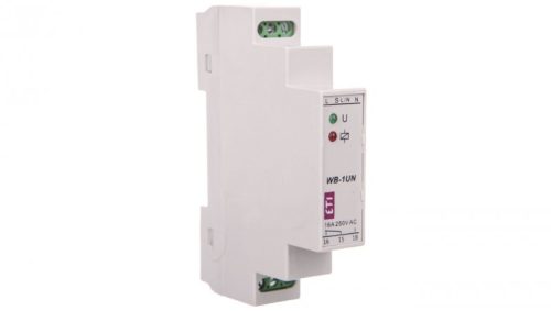 ETI Polam Relais 0 V IP20 0 A