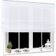  Fertige Vorhänge, Fensterläden, Paneele für Küche, Zimmer 180 x 100