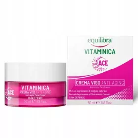  Equilibra Anti-Aging-Gesichtscreme Tag und Nacht 50 ml