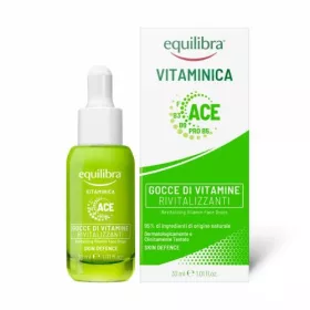  Revitalisierende Vitamintropfen 30 ml Equilibra VITAMINICA