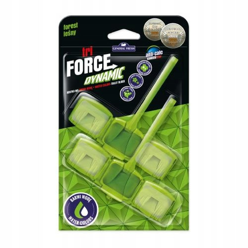  General Fresh Toilettenreinigungsblock 0,09l